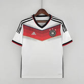 Retro Germany national 2014 home game
